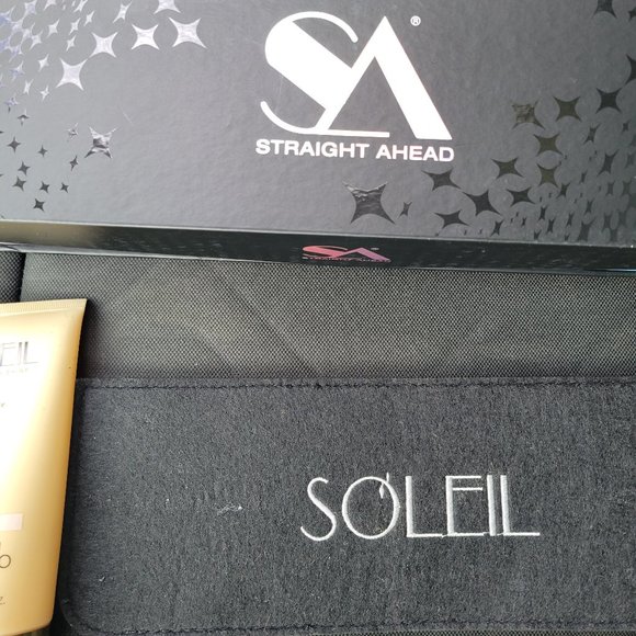 Soleil Hair Styler